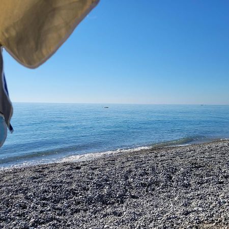 Апартаменты Sole E Mare Guardavalle Экстерьер фото